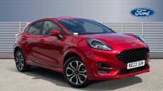 Ford Puma 1.0 EcoBoost Hybrid mHEV 155 ST-Line 5dr Petrol Hatchback